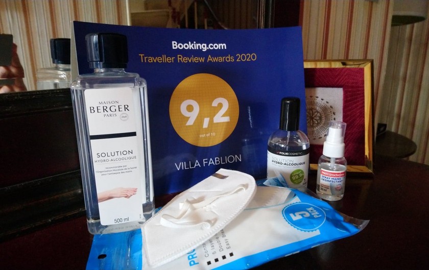 Location de vacances - Gîte à Bourg sur Gironde