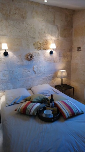 Location de vacances - Gîte à Bourg sur Gironde