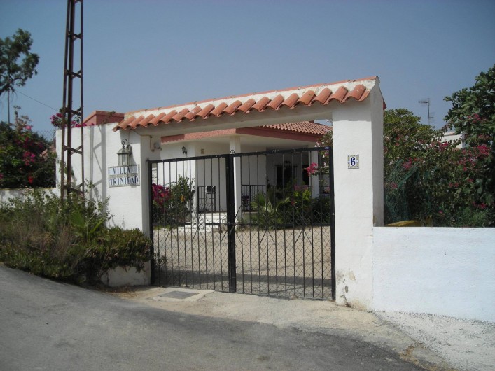 Location de vacances - Maison - Villa à San Juan de los Terreros