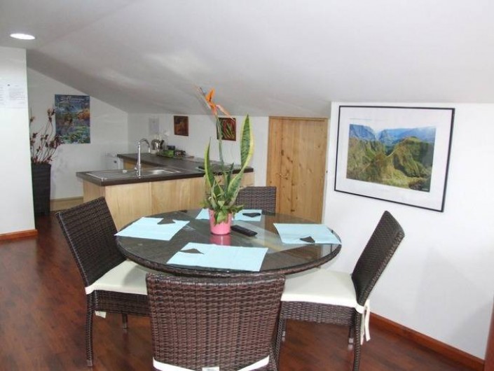 Location de vacances - Chambre d'hôtes à La Plaine des Cafres