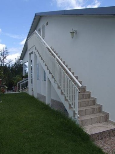 Location de vacances - Chambre d'hôtes à La Plaine des Cafres