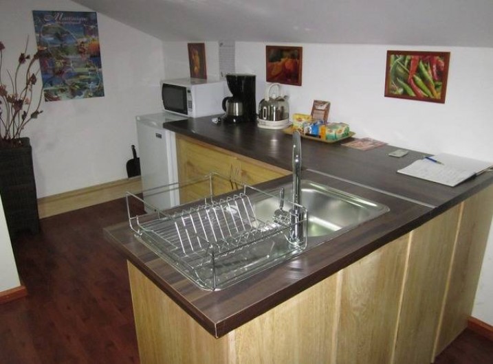 Location de vacances - Chambre d'hôtes à La Plaine des Cafres