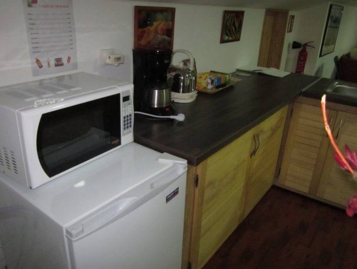 Location de vacances - Chambre d'hôtes à La Plaine des Cafres