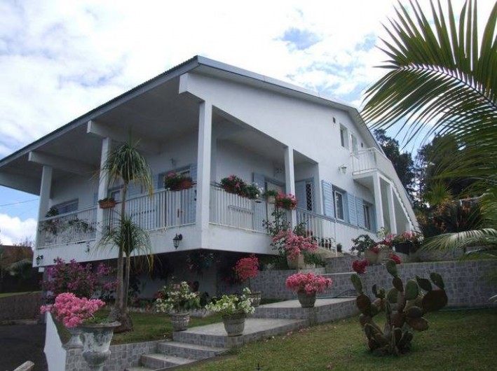 Location de vacances - Chambre d'hôtes à La Plaine des Cafres