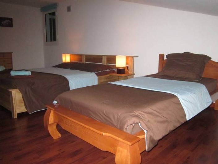 Location de vacances - Chambre d'hôtes à La Plaine des Cafres