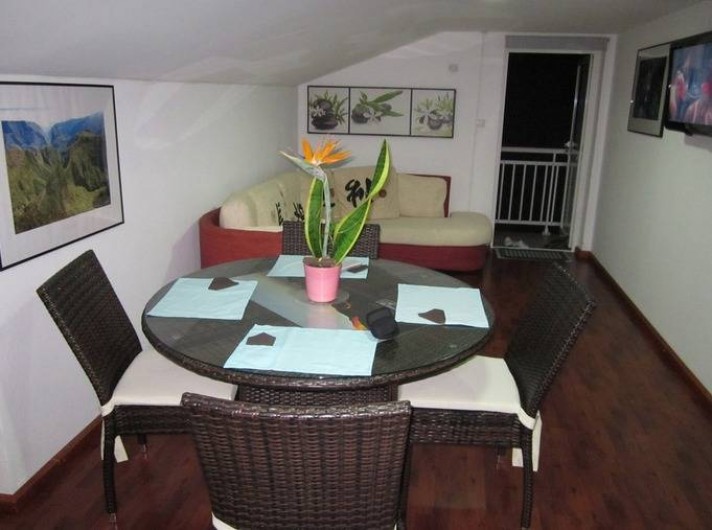 Location de vacances - Chambre d'hôtes à La Plaine des Cafres