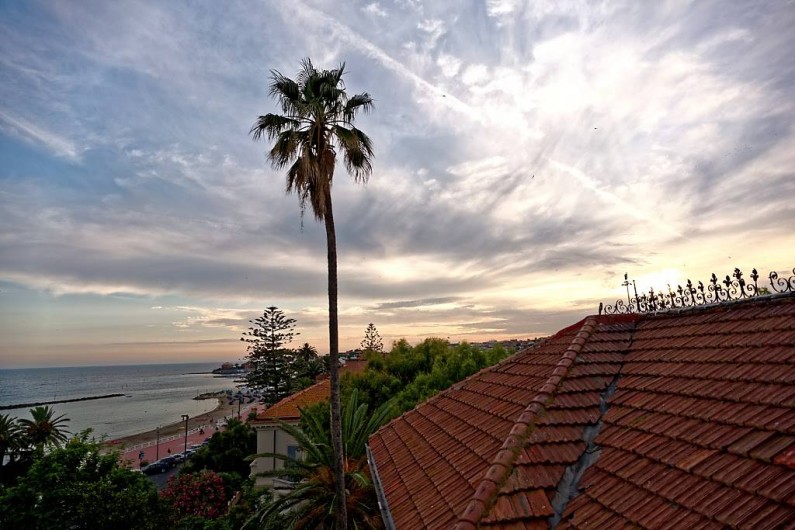 Location de vacances - Appartement à Santa Marinella - coucher de soleil