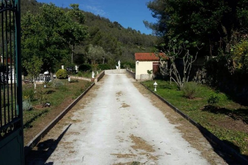 Location de vacances - Villa à Le Revest-les-Eaux