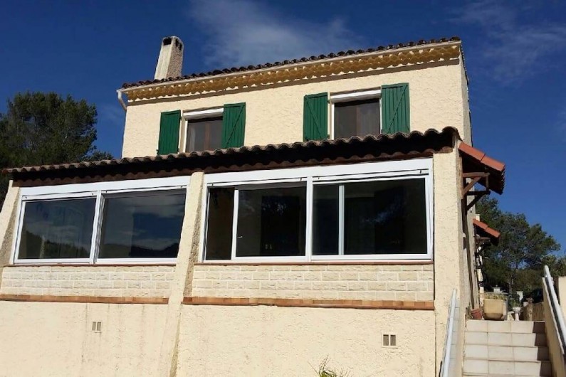 Location de vacances - Villa à Le Revest-les-Eaux