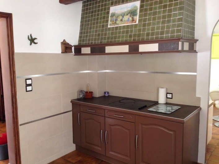 Location de vacances - Villa à Le Revest-les-Eaux - Cuisine