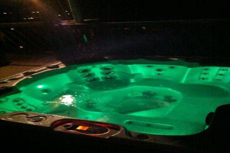 Location de vacances - Chalet à Châtel - SPA