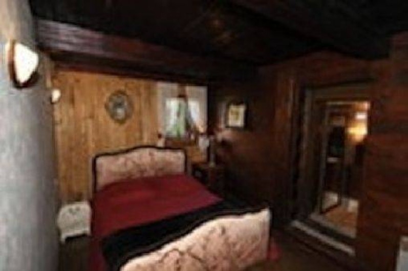 Location de vacances - Chalet à Châtel - CHAMBRE AVORIAZ