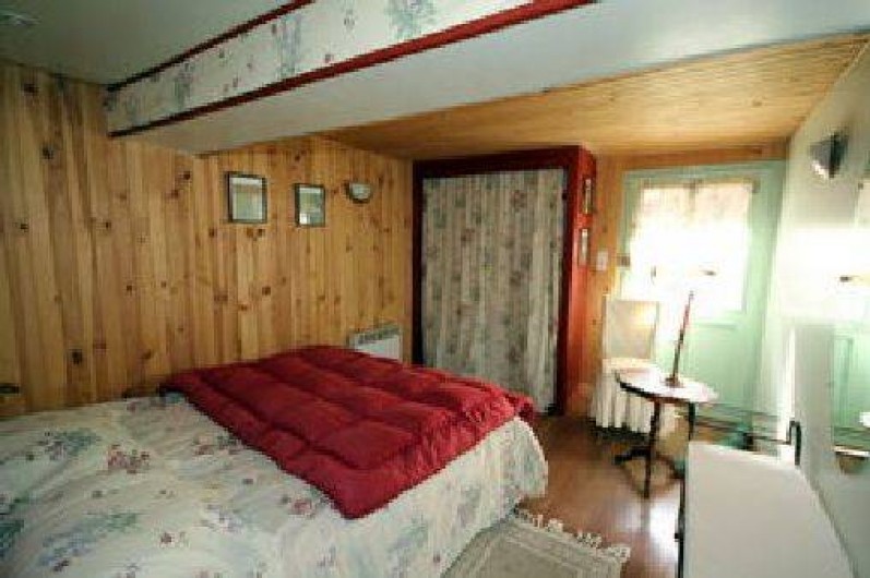 Location de vacances - Chalet à Châtel - CHAMBRE MORZINE