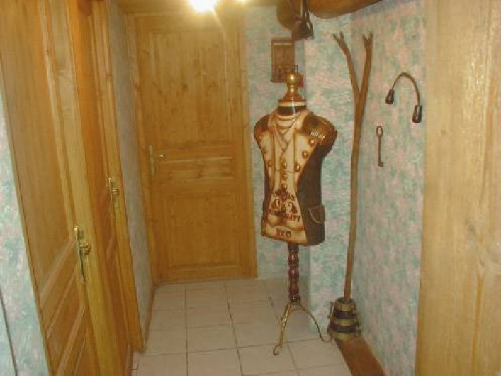 Location de vacances - Chalet à Châtel - COULOIR