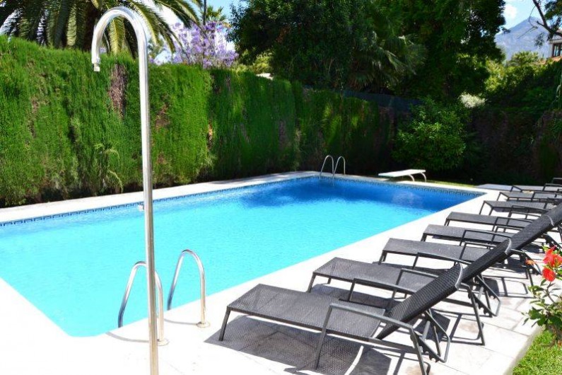 Location de vacances - Villa à Marbella