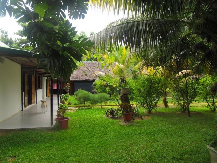 Location de vacances - Villa à Ambodifototra