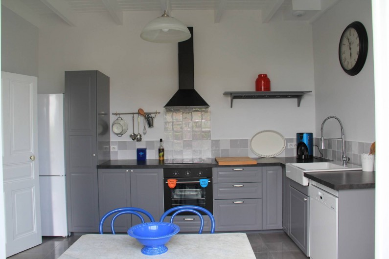 Location de vacances - Villa à Primelin