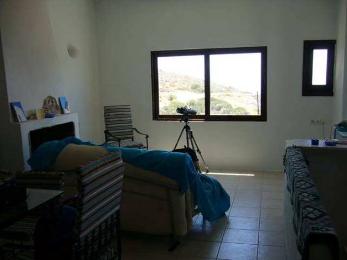 Location de vacances - Villa à Elounda - living room