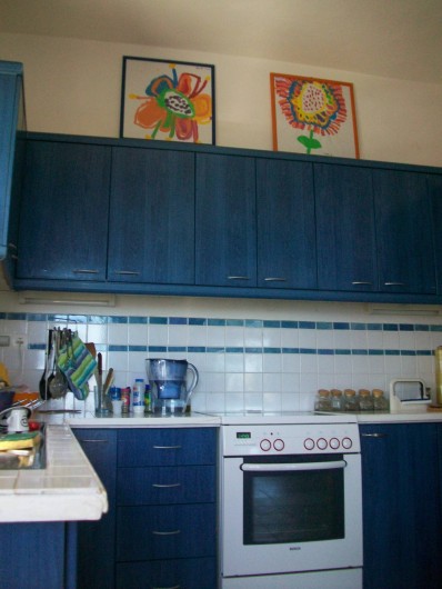 Location de vacances - Villa à Elounda - kitchen