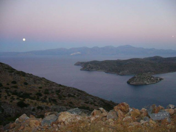 Location de vacances - Villa à Elounda - View of famous Spinalonga Island