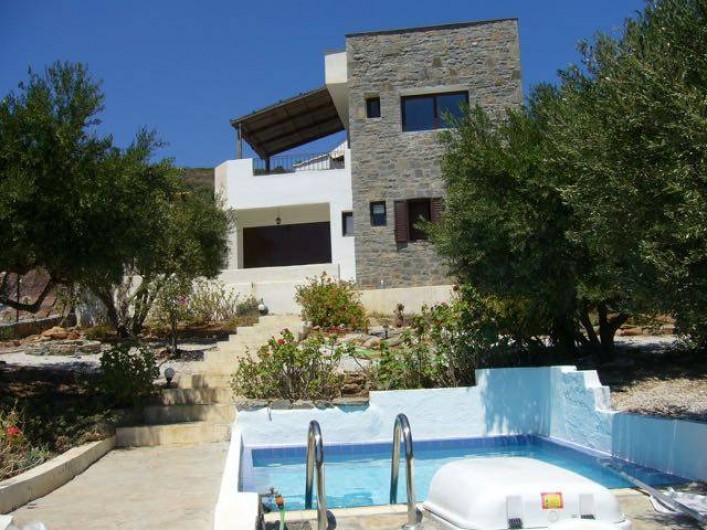 Location de vacances - Villa à Elounda - house