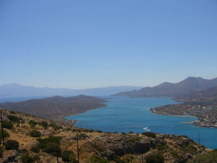 Location de vacances - Villa à Elounda - View from the house