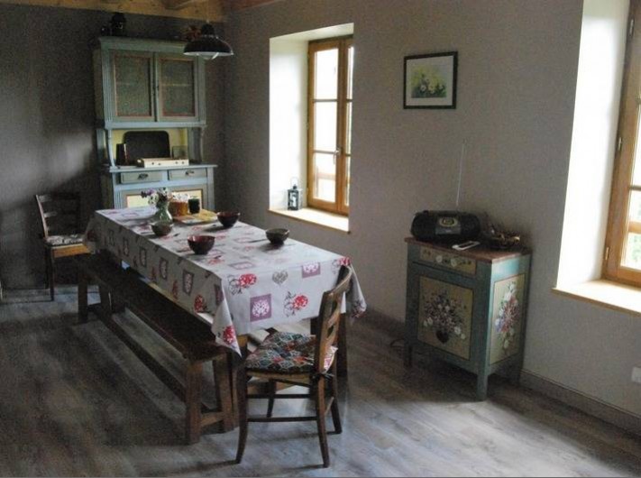 Location de vacances - Gîte à Saint-Romain