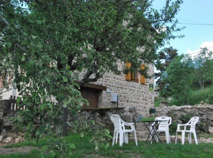 Location de vacances - Gîte à Saint-Romain