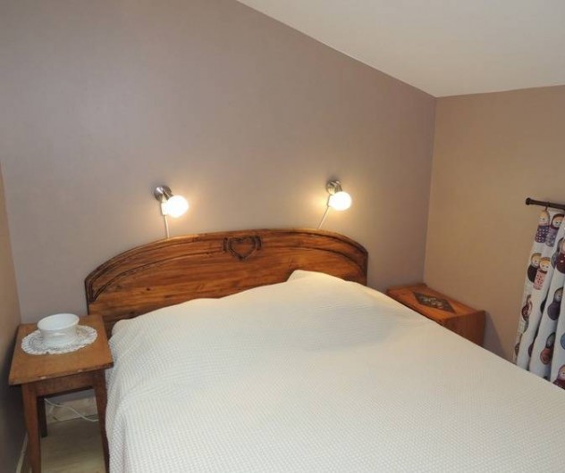 Location de vacances - Gîte à Saint-Romain