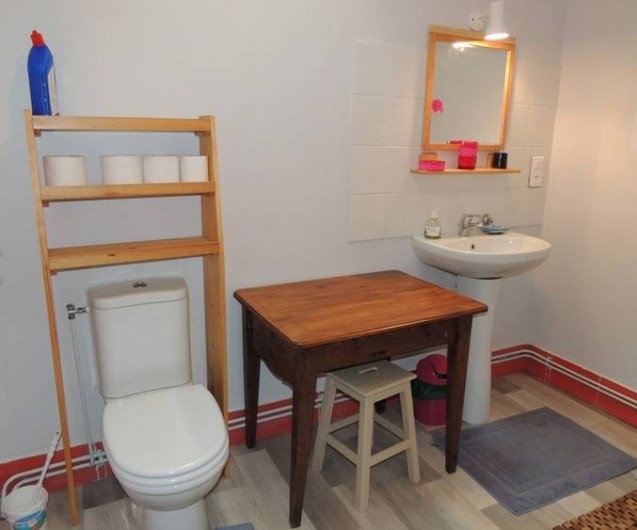 Location de vacances - Gîte à Saint-Romain