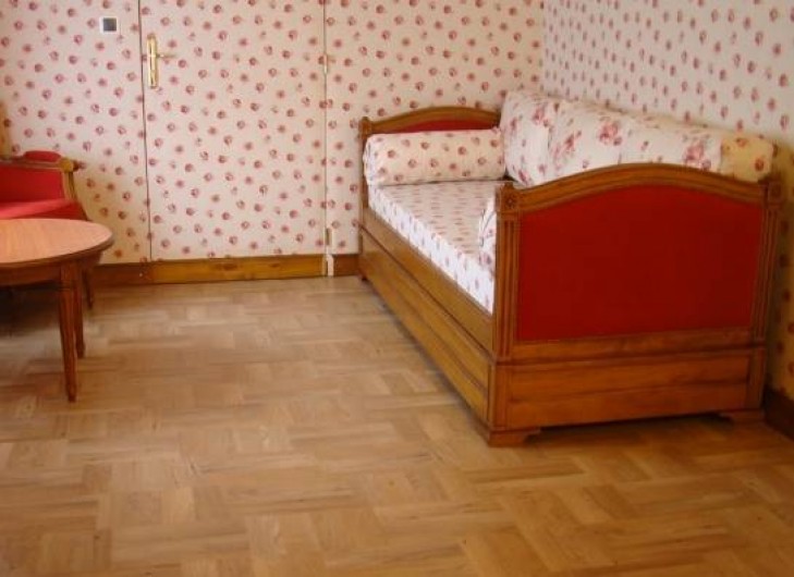 Location de vacances - Chambre d'hôtes à Thiéblemont-Farémont