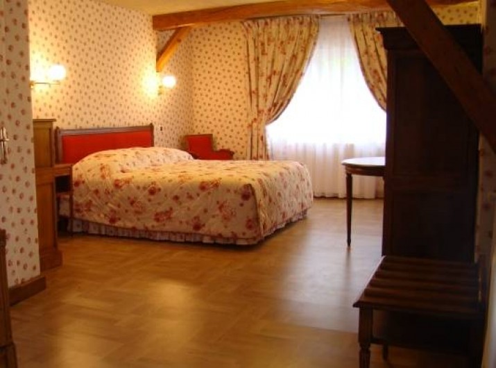 Location de vacances - Chambre d'hôtes à Thiéblemont-Farémont