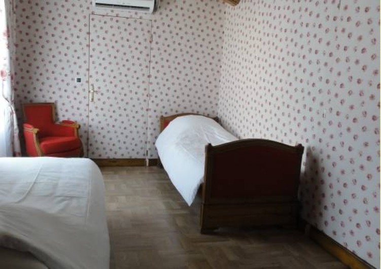 Location de vacances - Chambre d'hôtes à Thiéblemont-Farémont