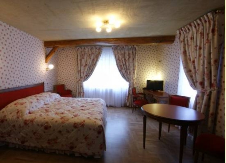 Location de vacances - Chambre d'hôtes à Thiéblemont-Farémont
