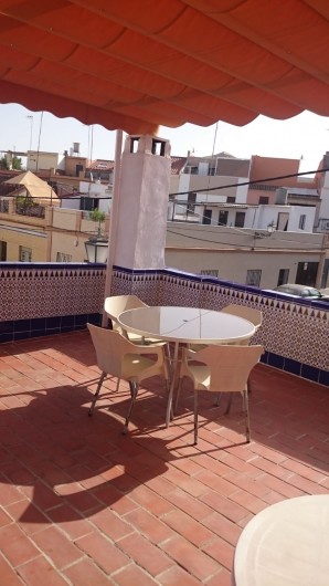 Location de vacances - Maison - Villa à Séville