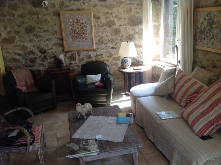 Location de vacances - Mas à Frayssinhes