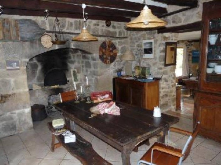 Location de vacances - Mas à Frayssinhes