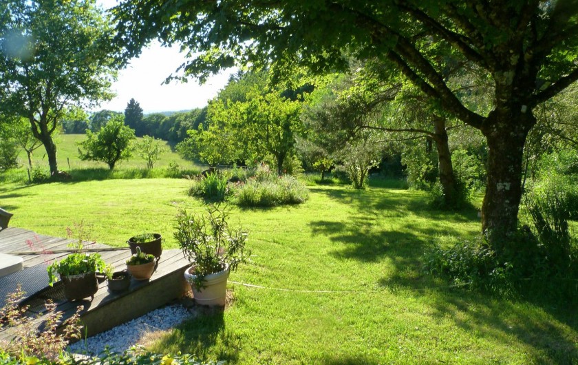 Location de vacances - Mas à Frayssinhes