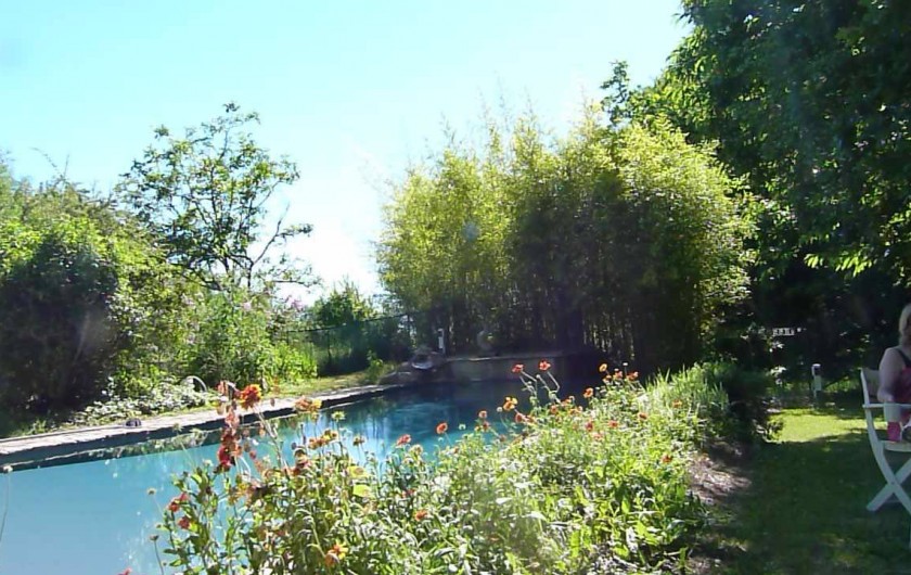 Location de vacances - Mas à Frayssinhes