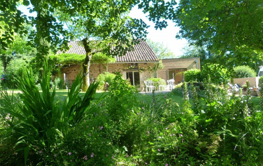 Location de vacances - Mas à Frayssinhes