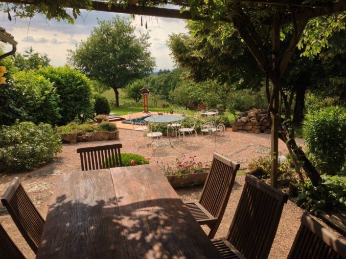 Location de vacances - Mas à Frayssinhes