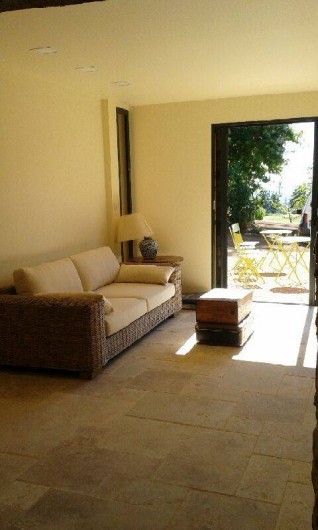 Location de vacances - Mas à Frayssinhes