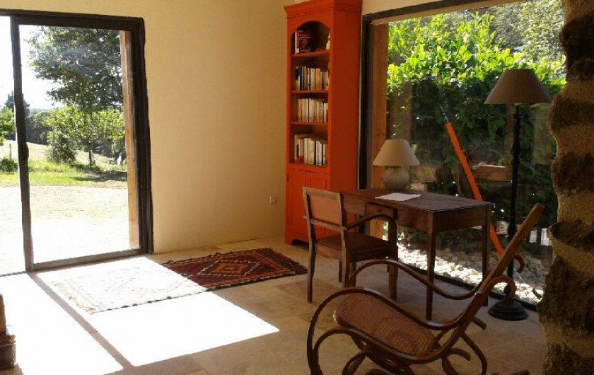 Location de vacances - Mas à Frayssinhes