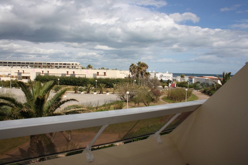 Location de vacances - Studio à Le Cap d'Agde