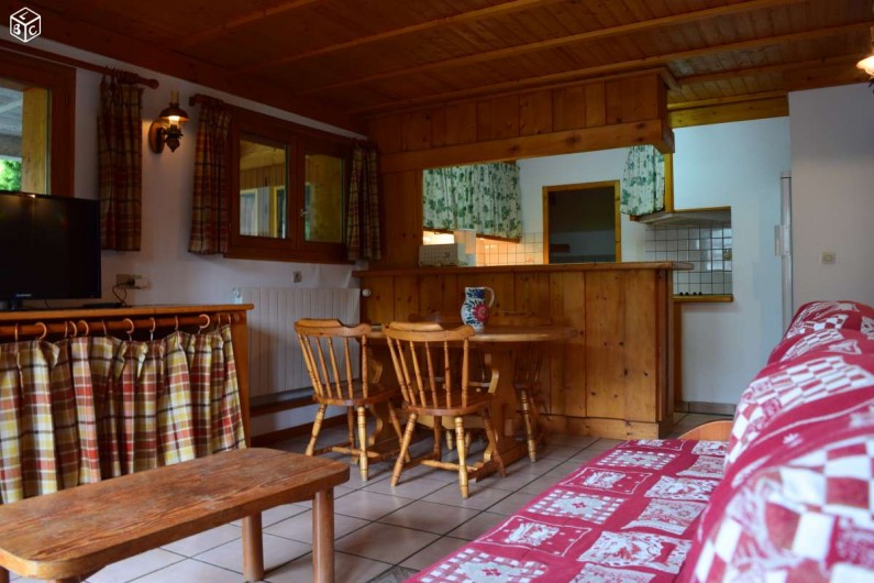 Location de vacances - Appartement à Bourg-Saint-Maurice