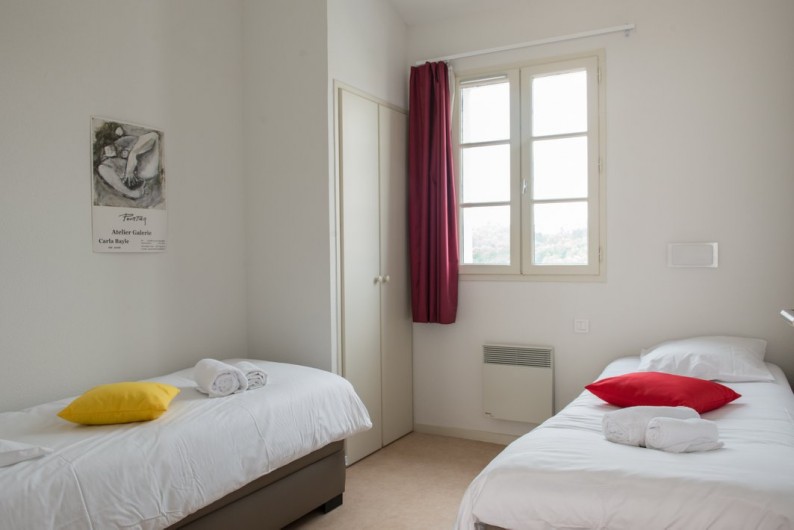 Location de vacances - Maison - Villa à Carla-Bayle - chambre enfants