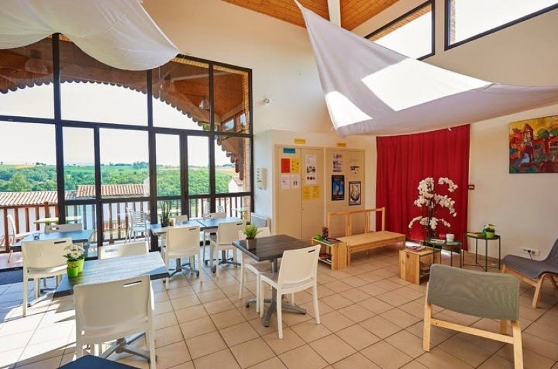 Location de vacances - Maison - Villa à Carla-Bayle - Espace réception