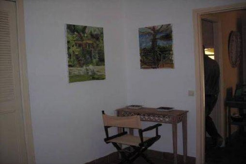 Location de vacances - Villa à Bormes-les-Mimosas