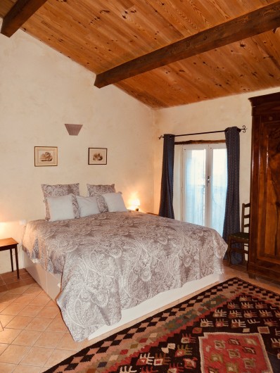 Location de vacances - Villa à Navacelles - chambre 2 avec douche indépendante