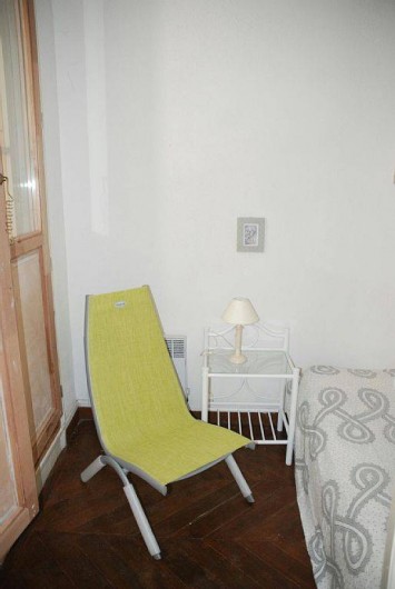 Location de vacances - Appartement à Hyères